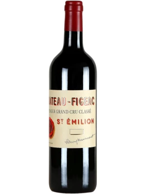 Вино Chateau Figeac, Saint-Emilion AOC 1-er Grand Cru Classe 2019, 0.75 л