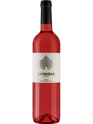 Вино Bodegas del Rosario, Las Renas Monastrell Rosado, Bullas DO 0.75 л