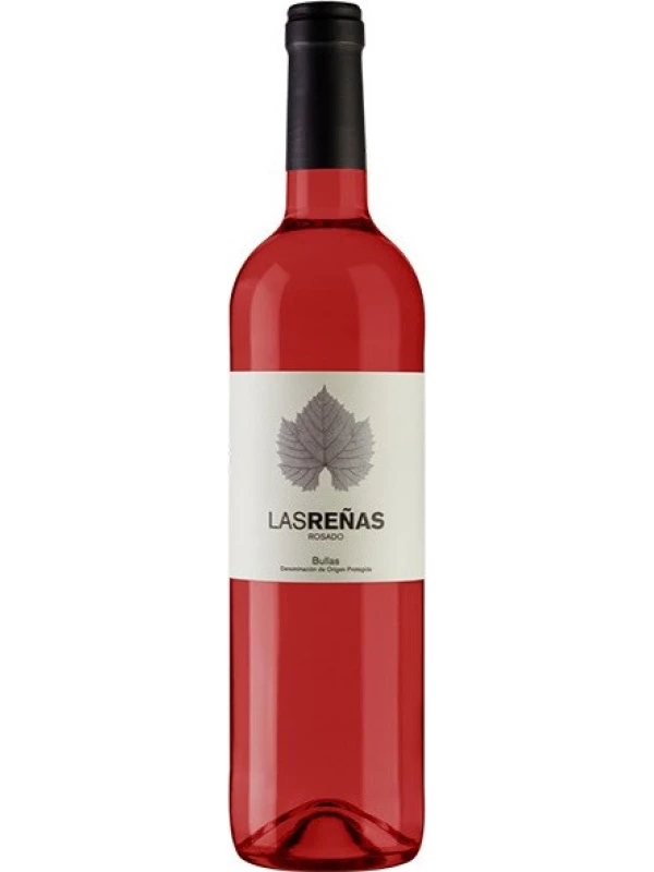 Bodegas del Rosario, Las Renas Monastrell Rosado, Bullas DO