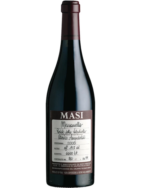 Masi, Mezzanella Amandorlato, Recioto della Valpolicella Classico DOC
