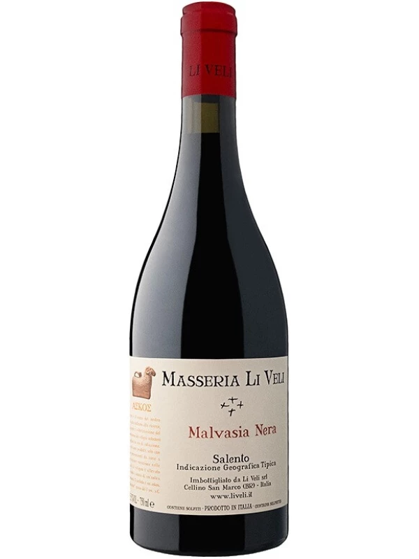 Li Veli, Askos Malvasia Nera, Salento IGT