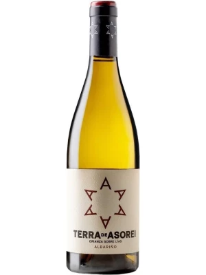 Вино Terra de Asorei, Albarino, Rias Baixas DO 2020, 0.75 л