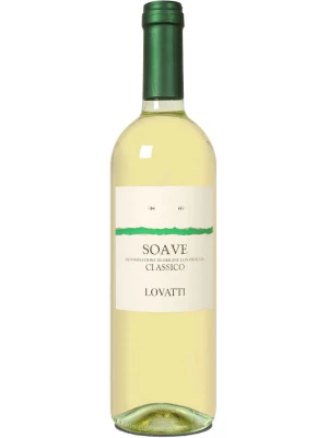Вино Lenotti, Lovatti Soave DOC Classico 0.75 л