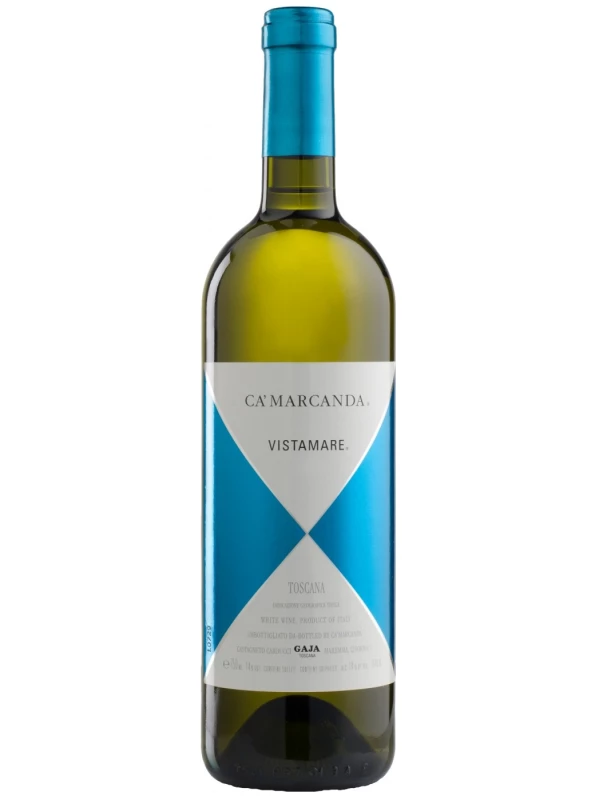 Gaja, Ca' Marcanda, Vistamare, Toscana IGT