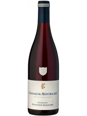Вино Domaine Fontaine-Gagnard, Chassagne-Montrachet AOC Rouge 2018, 0.75 л