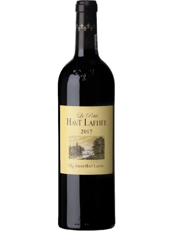 Le Petit Haut Lafitte, Pessac-Leognan AOC