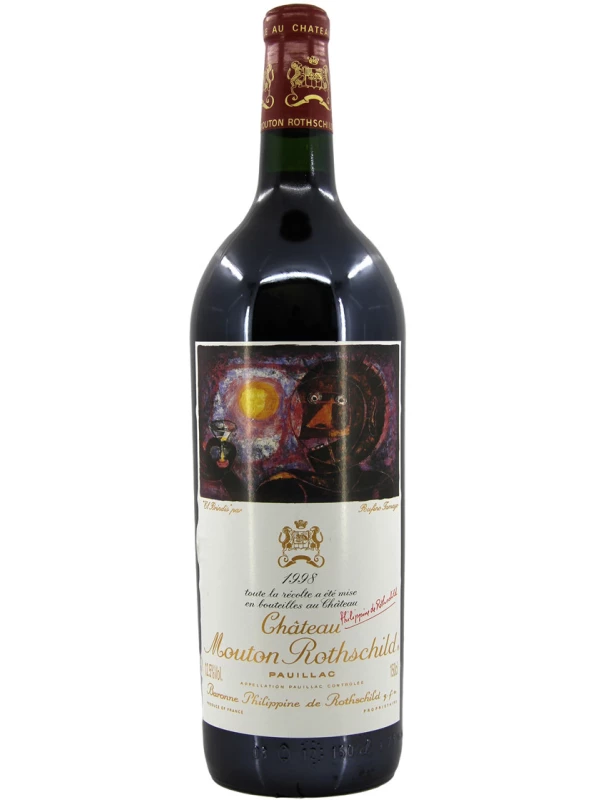 Chateau Mouton Rothschild, Pauillac AOC Premier Grand Cru Classe