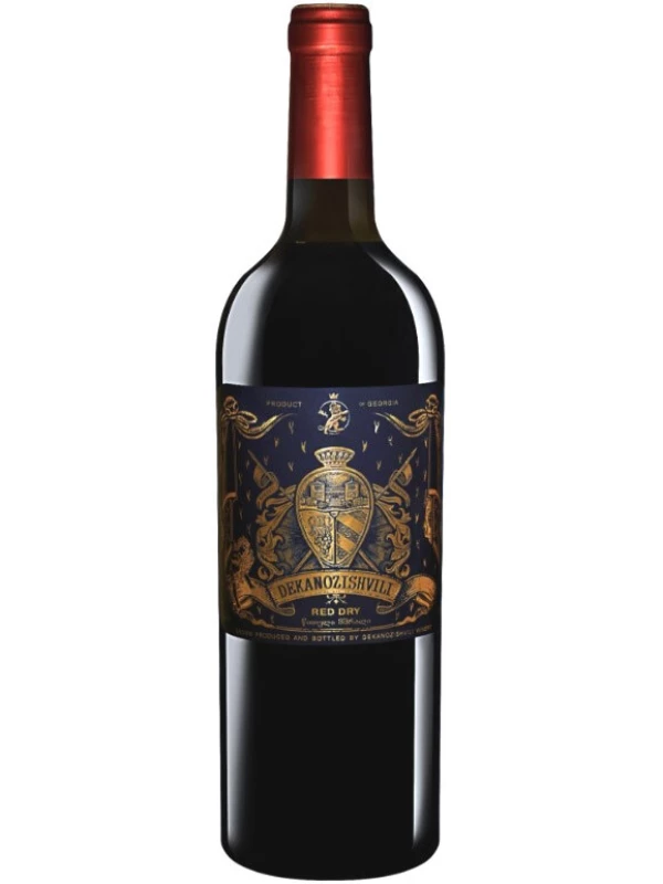 Dekanozishvili Red Dry