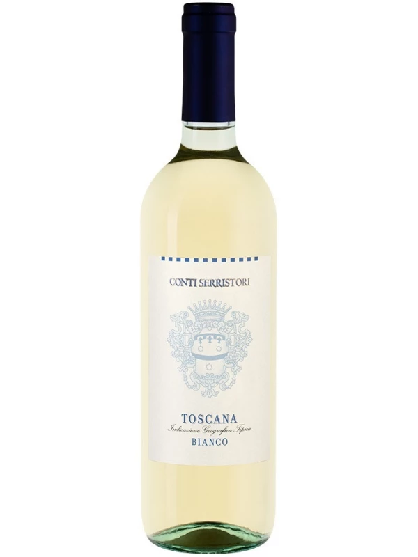 Conti Serristori, Toscana Bianco IGT