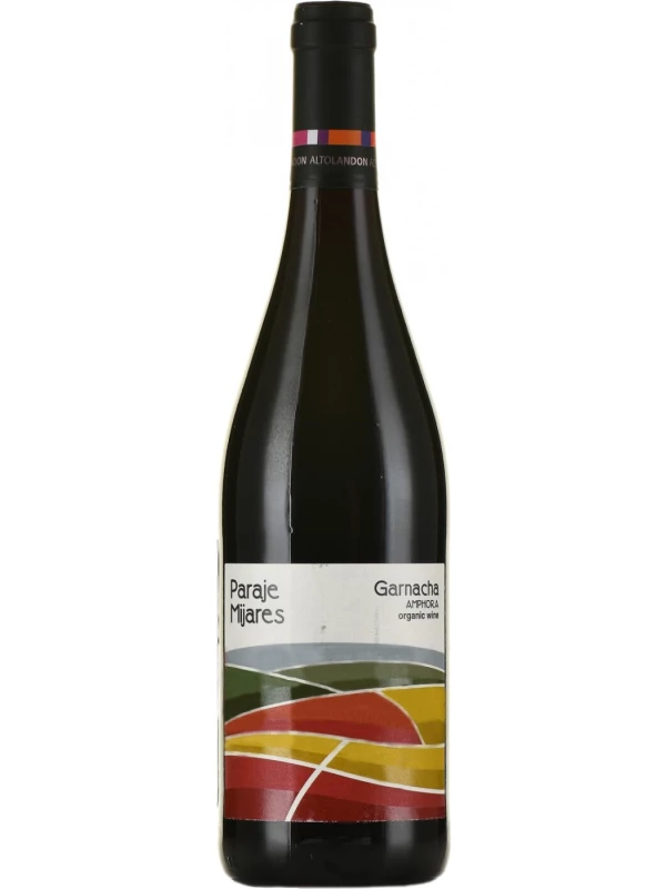 Bodegas Altolandon, Paraje Mijares, Manchuela DO