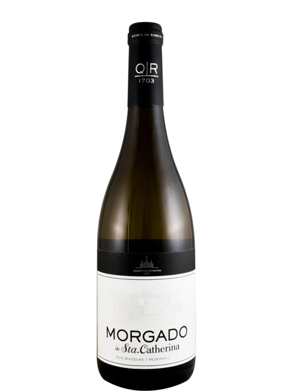 Quinta da Romeira, Morgado de Sta. Catherina Reserva, Bucelas DOC