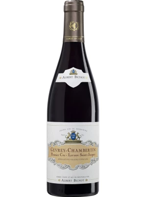 Вино Albert Bichot, Gevrey-Chambertin 1-er Cru Lavaux Saint-Jacques AOC 2017, 0.75 л