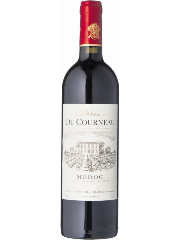 Chateau du Courneau, Medoc АОC