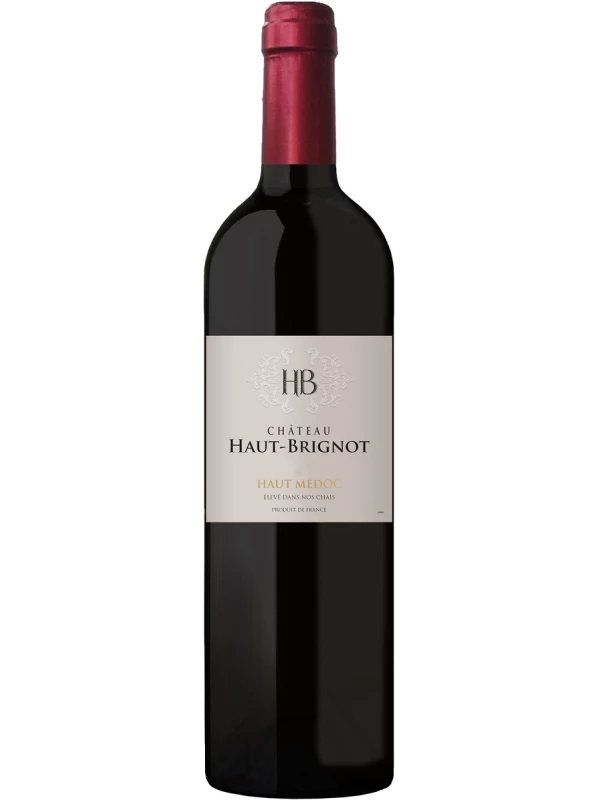 Chateau Haut-Brignot, Haut-Medoc AOC