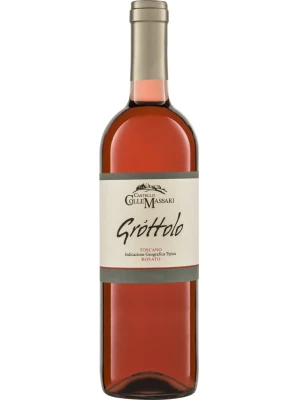 Вино Castello ColleMassari, Grottolo, Toscano IGT 2019, 0.75 л