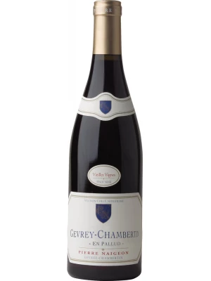 Вино Pierre Naigeon, Gevrey-Chambertin En Pallud Vieilles Vignes AOC 2012, 1.5 л