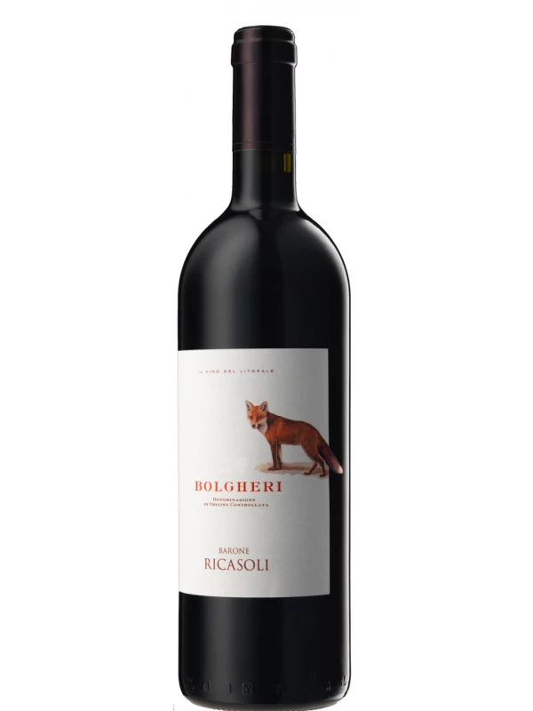 Barone Ricasoli, Bolgheri DOC
