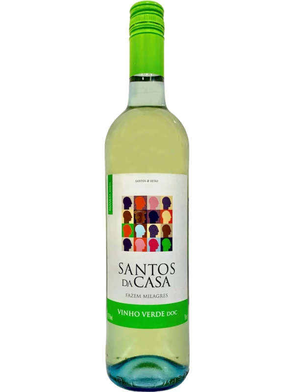 Santos da Casa Branco, Vinho Verde DOC
