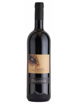Вино Tommaso Bussola Amarone della Valpolicella Classico, gift box 2003, 1.5 л