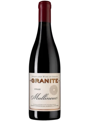Вино Mullineux, Granite Syrah, Swartland WO 2018, 0.75 л