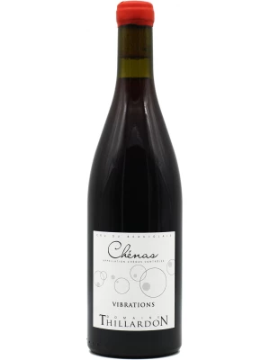 Вино Domaine Thillardon, Chenas Vibrations AOC 2021, 0.75 л