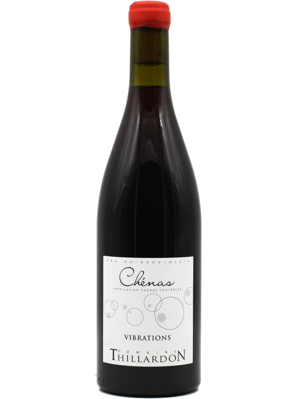 Domaine Thillardon, Chenas Vibrations AOC