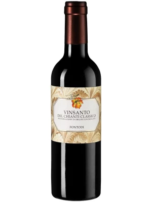 Вино Fontodi, Vinsanto del Chianti Classico DOCG 2013, 0.375 л
