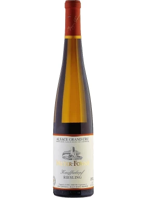 Вино Meyer-Fonne, Riesling Kaefferkopf Grand Cru AOC 2017, 0.75 л