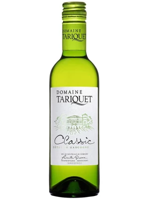 Вино Domaine du Tariquet, Classic, Cotes de Gascogne VDP 2022, 0.375 л