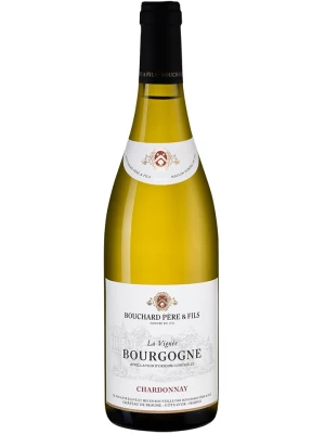 Вино Bouchard Pere et Fils, Bourgogne Chardonnay AOC La Vigne 2019, 0.75 л