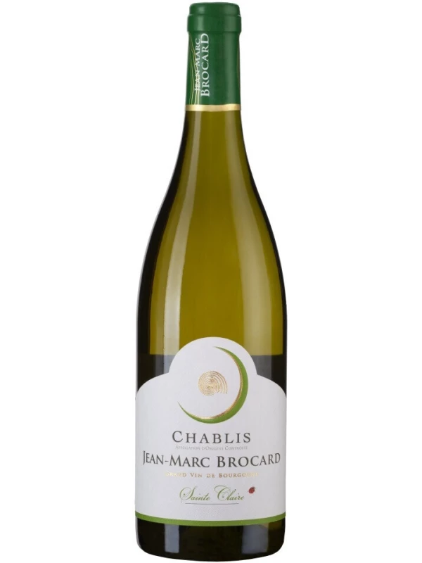 Jean-Marc Brocard, Chablis AOC