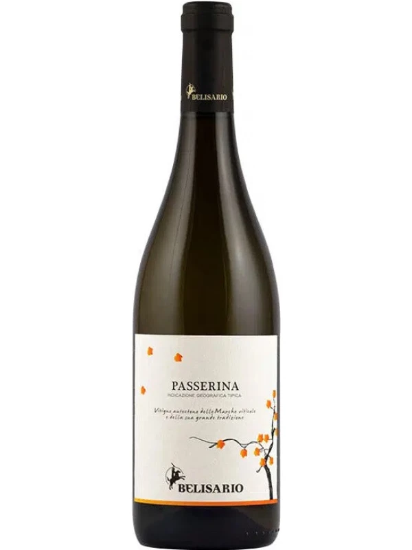 Belisario, Passerina, Marche IGT