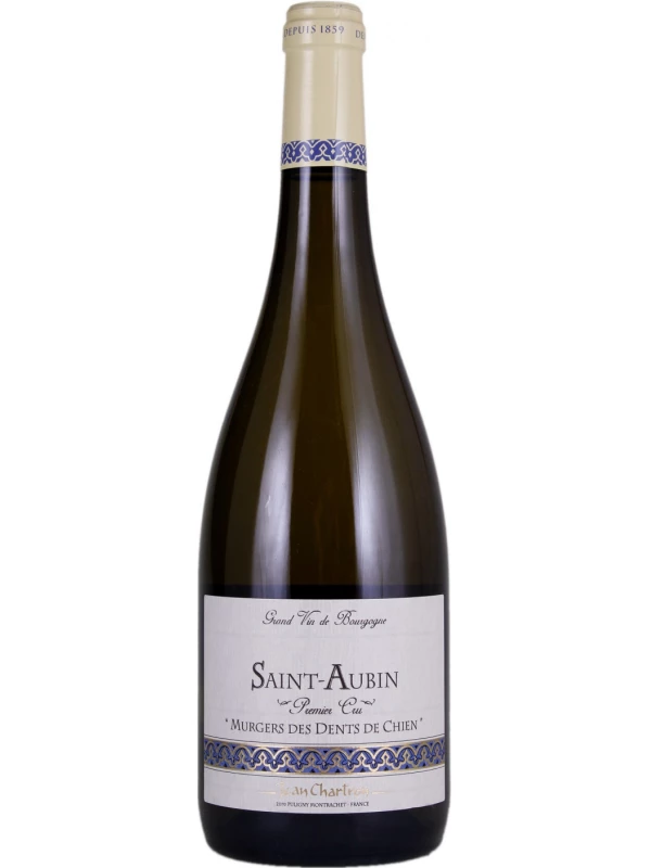 Domaine Jean Chartron, Saint-Aubin 1-er Cru Murgers des Dents de Chien