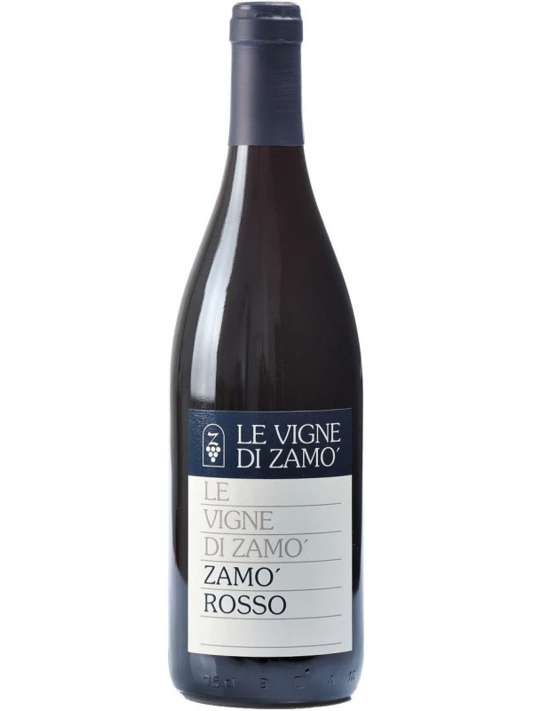Le Vigne di Zamo, Zamo Rosso, Venezia Giulia IGT