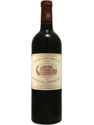 Вино Pavillon Rouge Du Chateau Margaux AOC 2002, 0.75 л