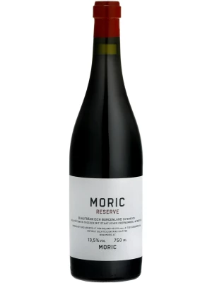 Вино Moric, Moric Reserve 2021, 0.75 л