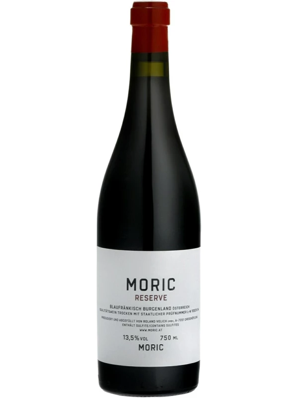 Moric, Moric Reserve