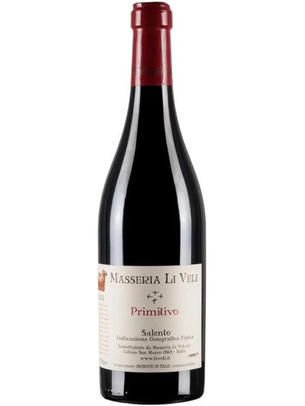 Li Veli, Askos Primitivo, Salento IGT