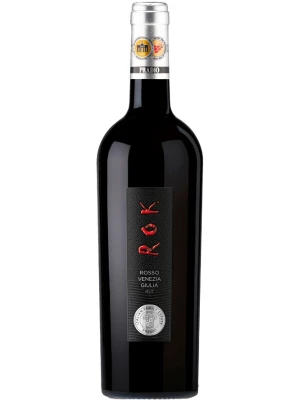 Вино Pradio, Rok Rosso, Venezia Giulia IGT 2018, 0.75 л