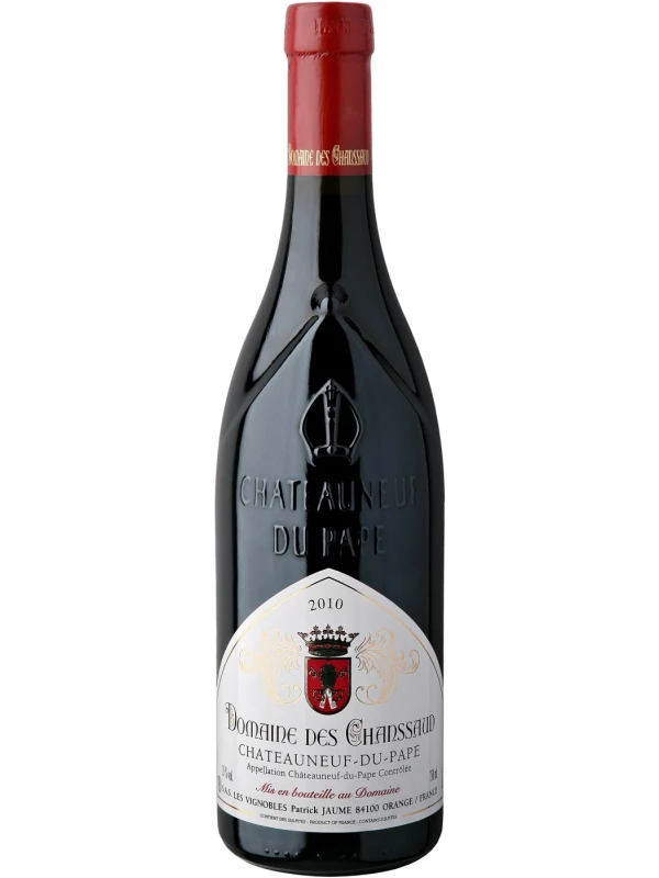Domaine des Chanssaud, Chateauneuf-du-Pape AOC