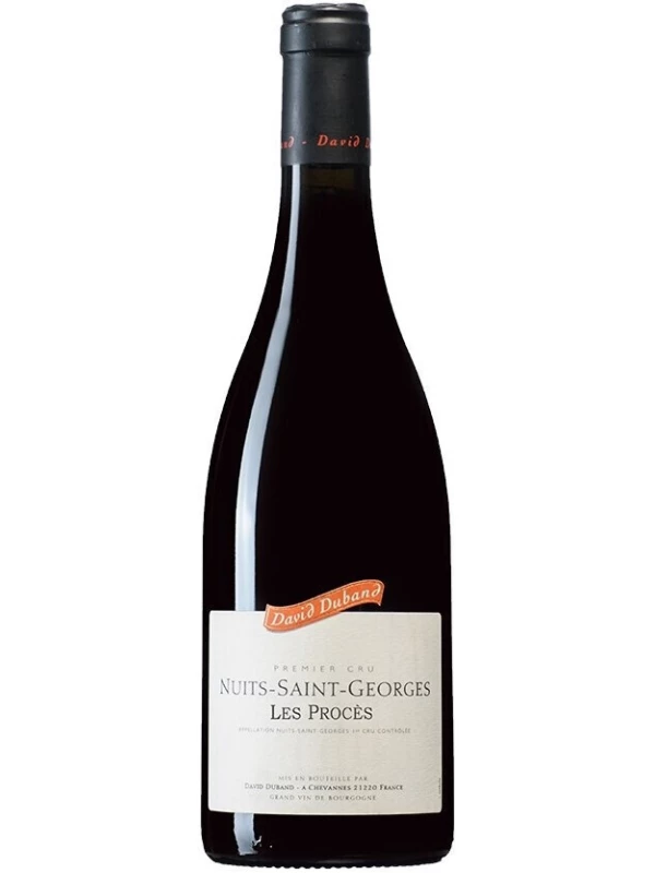 David Duband, Nuits-Saint-Georges Premier Cru Les Proces AOC
