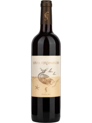 Вино Ab Insula, Serra Ferdinandea Rosso, Sicilia DOC 2019, 0.75 л