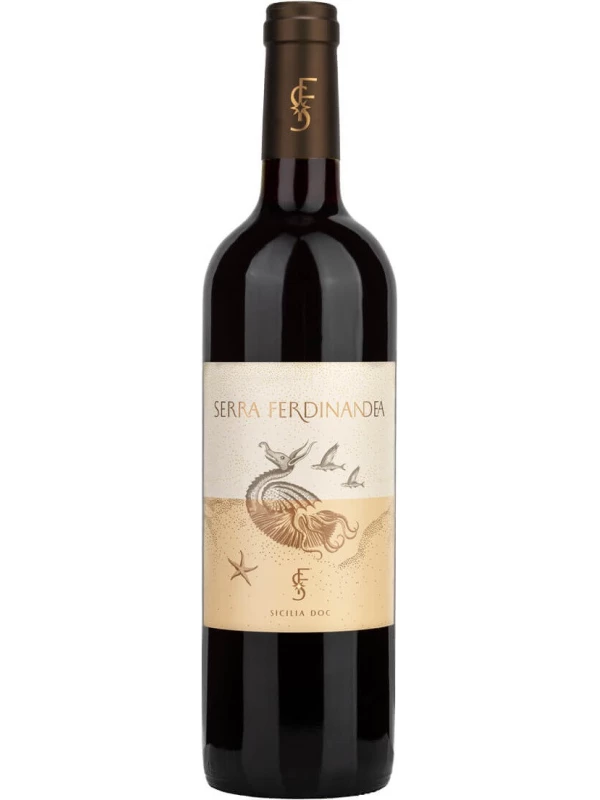 Ab Insula, Serra Ferdinandea Rosso, Sicilia DOC