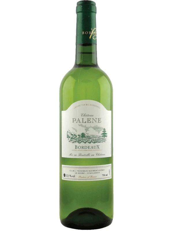 Chateau Palene Blanc, Bordeaux AOC