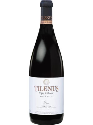 Вино Bodegas Estefania, Tilenus Pagos de Posada, Bierzo 2003, 0.75 л