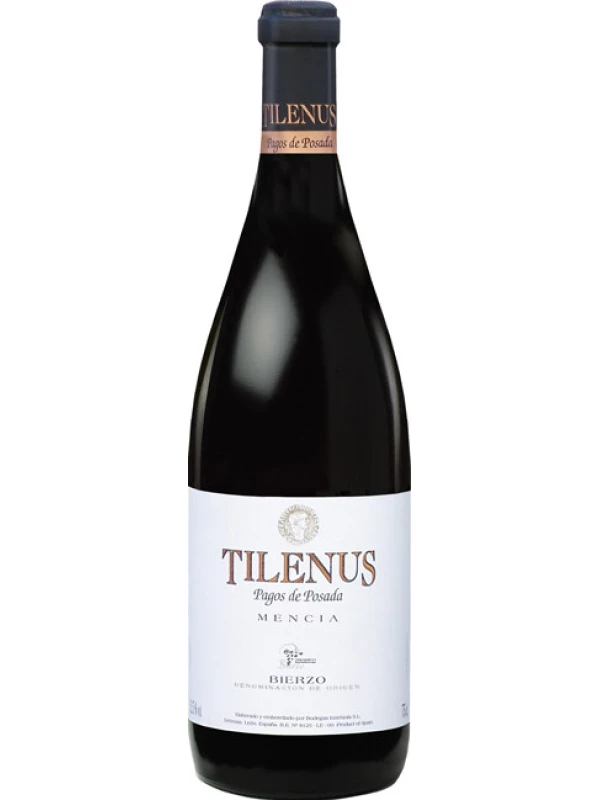 Bodegas Estefania, Tilenus Pagos de Posada, Bierzo