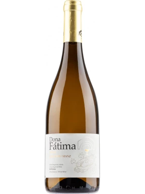 Вино Manz, Dona Fatima Jampal, Lisboa IGP 2021, 0.75 л