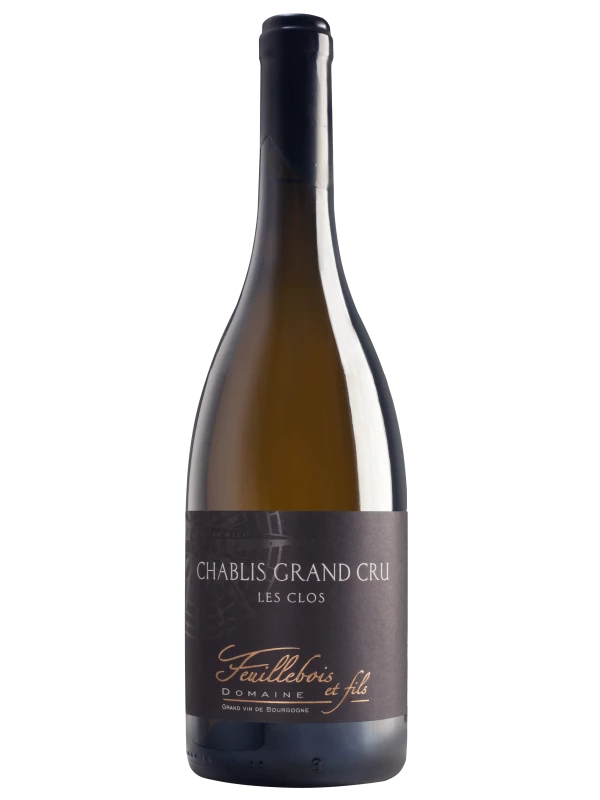 Domaine Feuillebois et Fils, Chablis Grand Cru Les Clos