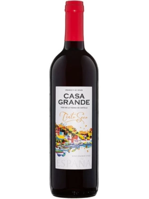 Вино Casa Grande Tinto Seco 0.75 л