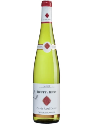 Вино Cuvee Rene Dopff Gewurztraminer, Alsace AOC 2019, 0.75 л